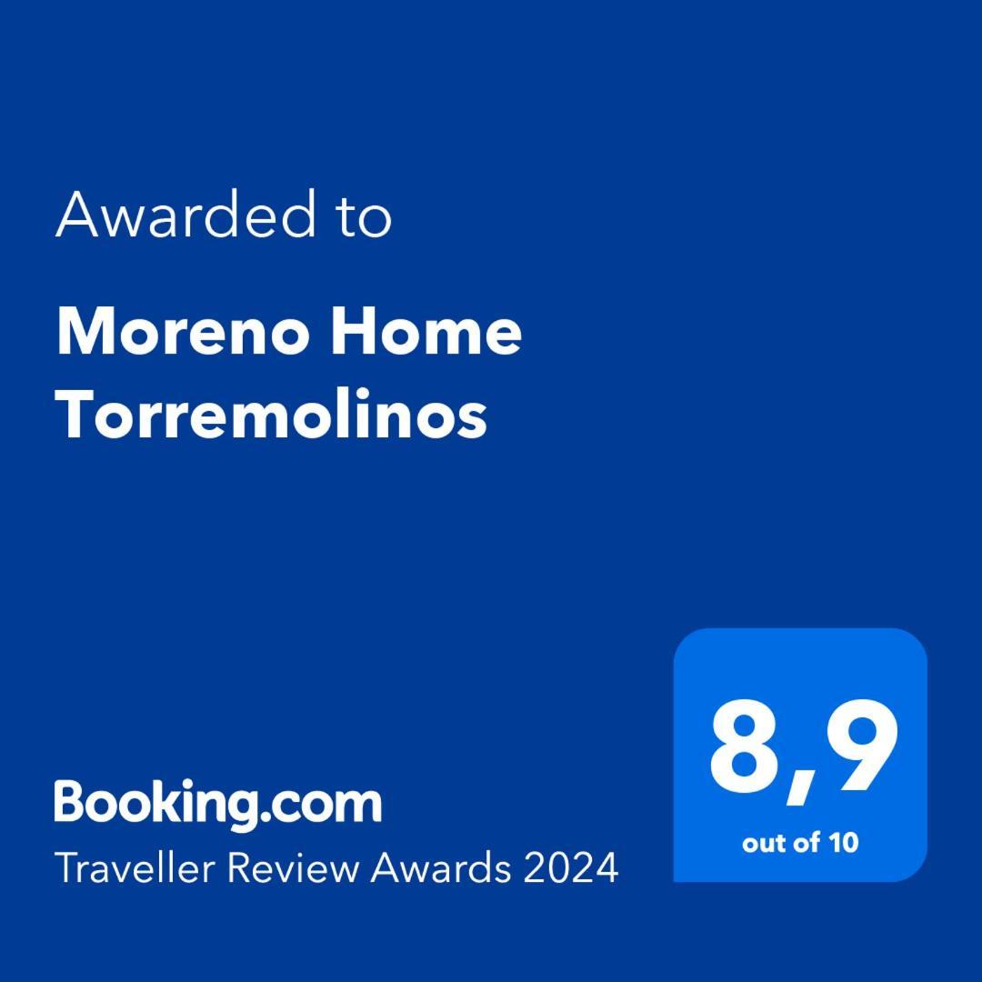 Moreno Home Torremolinos Buitenkant foto